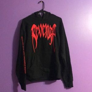 xxxtentacion Revenge Hoodie